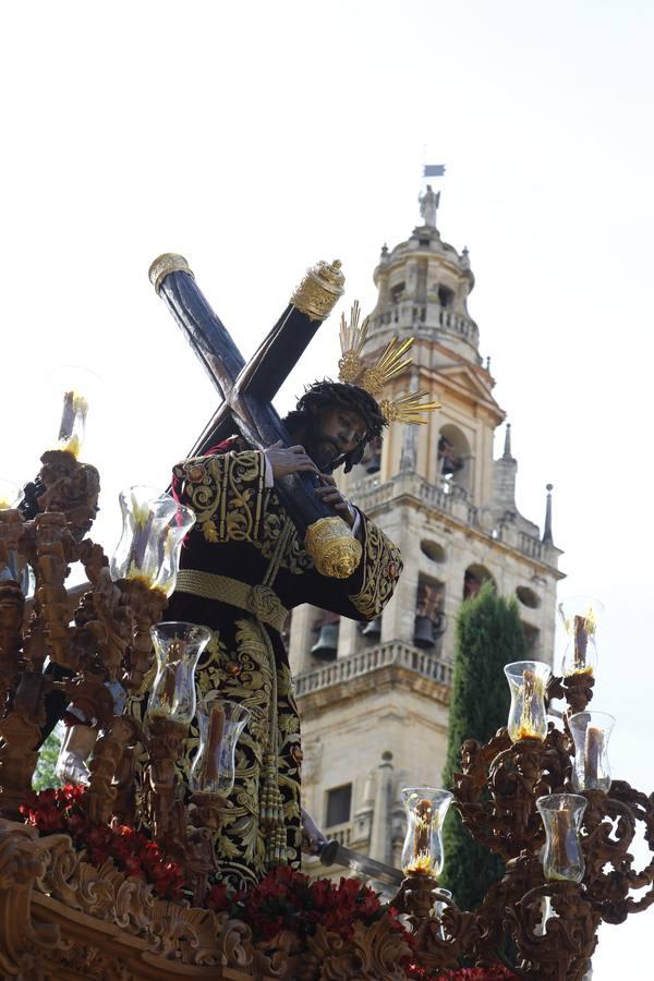 La vuelta a casa de la Magna Nazarena de Córdoba, en imágenes