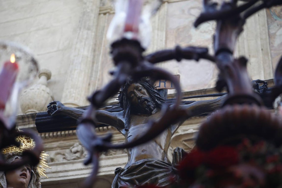 La vuelta a casa de la Magna Nazarena de Córdoba, en imágenes