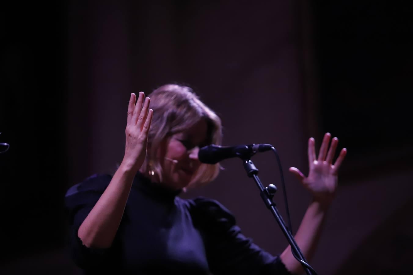 El concierto de Rocío Márquez en la Magdalena, en imágenes