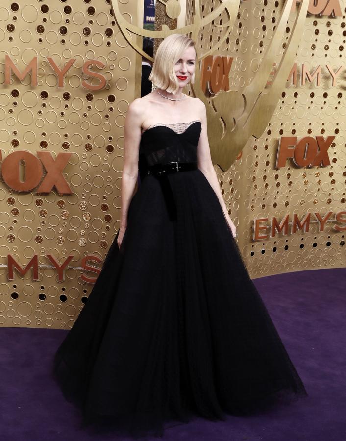 Naomi Watts de Dior. 