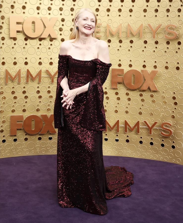 Patricia Clarkson. 