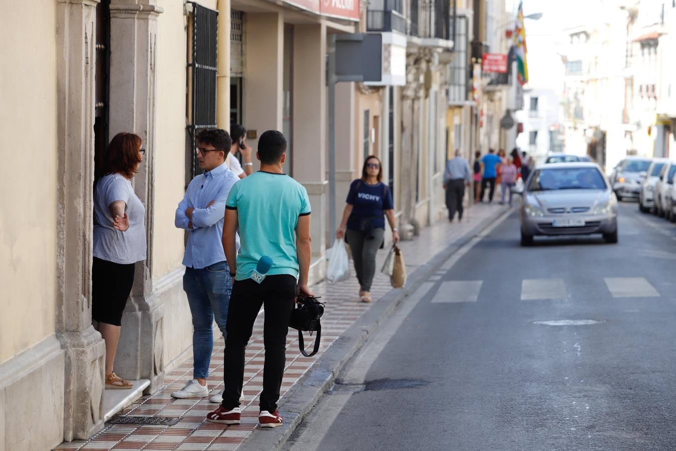 En imágenes, cómo vive Cabra tras el crimen