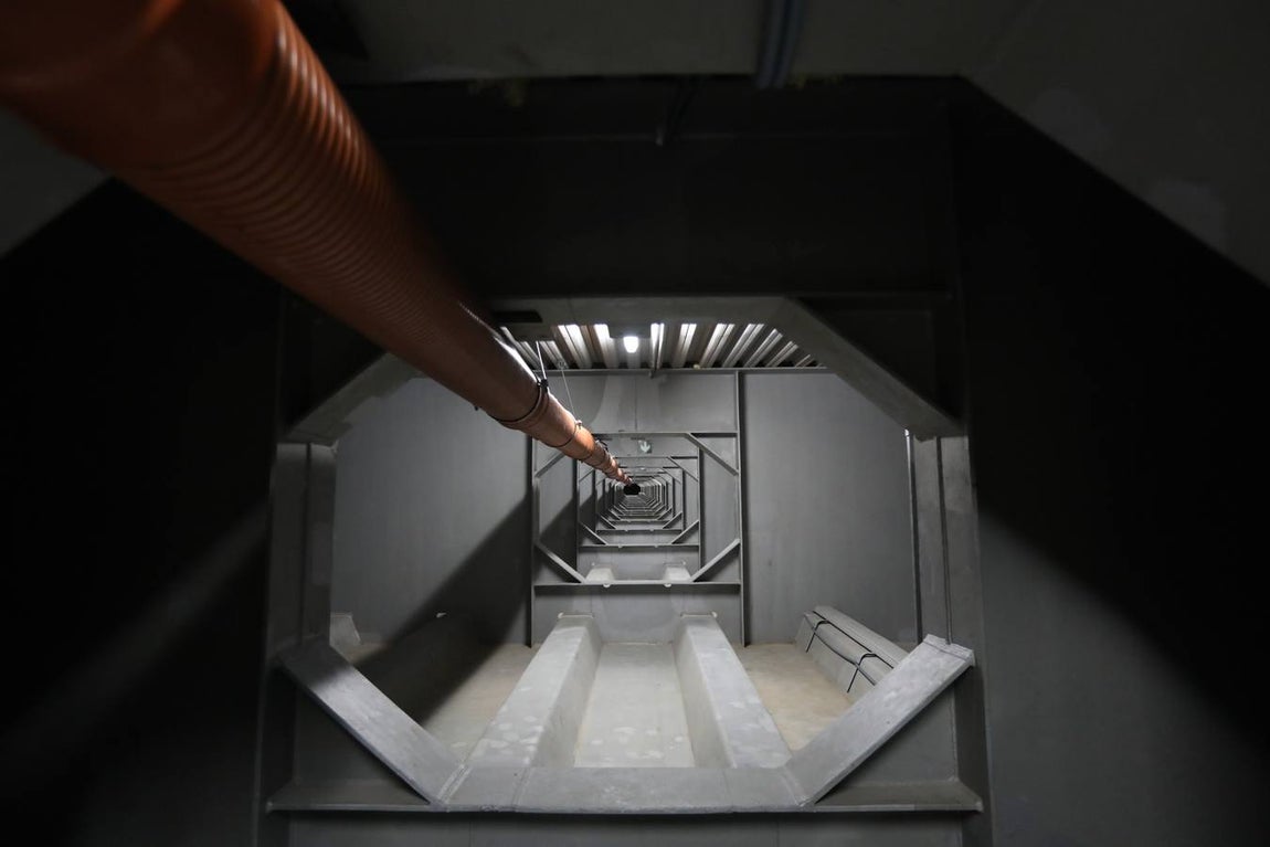 Fotos: En el corazón del Puente de la Constitución de Cádiz