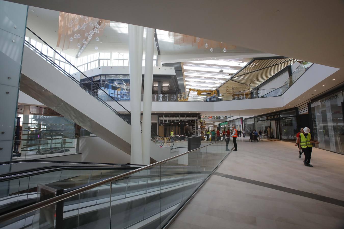 Lagoh, el nuevo centro comercial de Sevilla