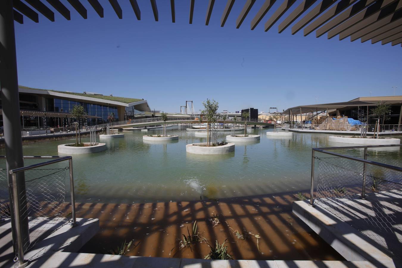 Lagoh, el nuevo centro comercial de Sevilla