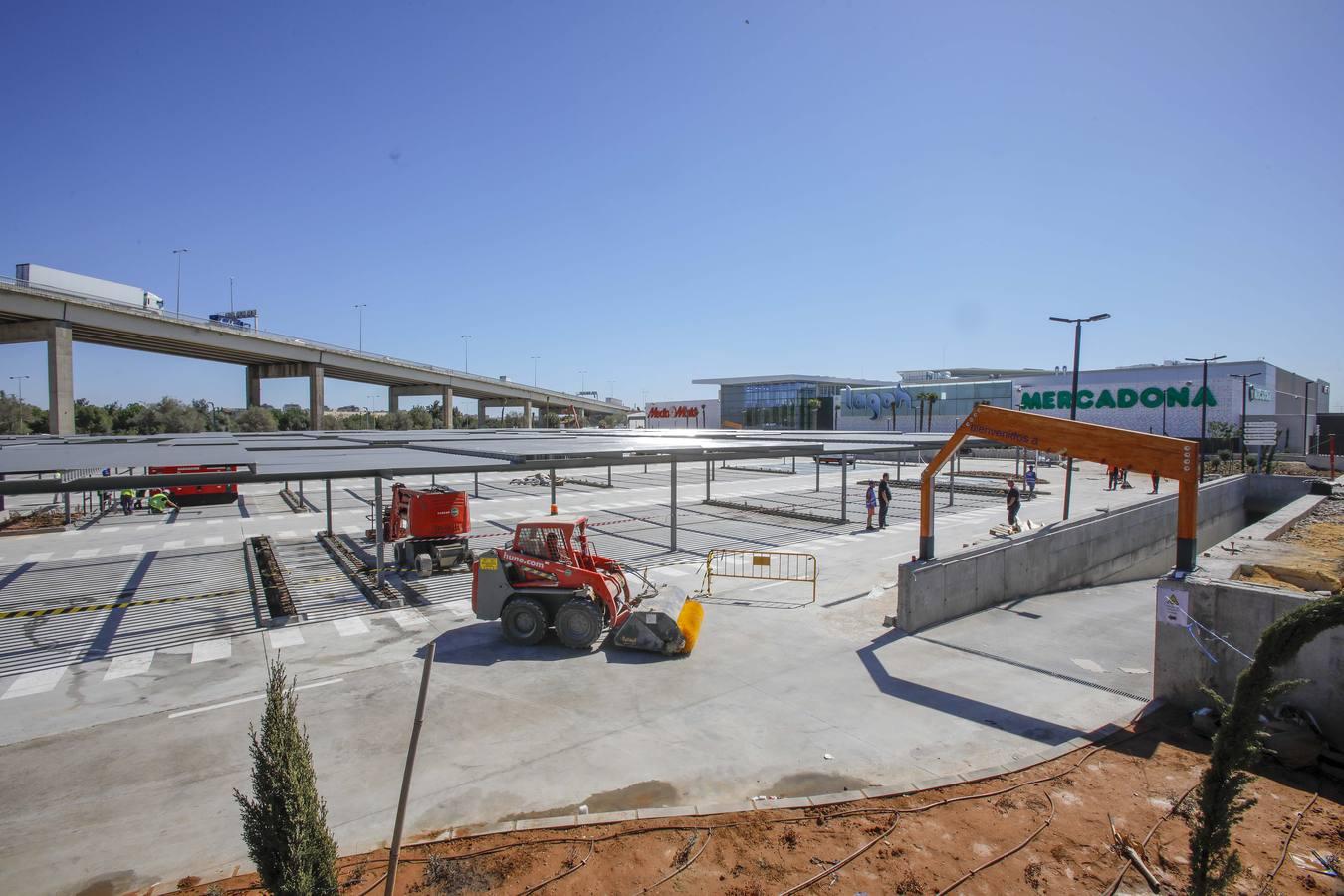 Lagoh, el nuevo centro comercial de Sevilla