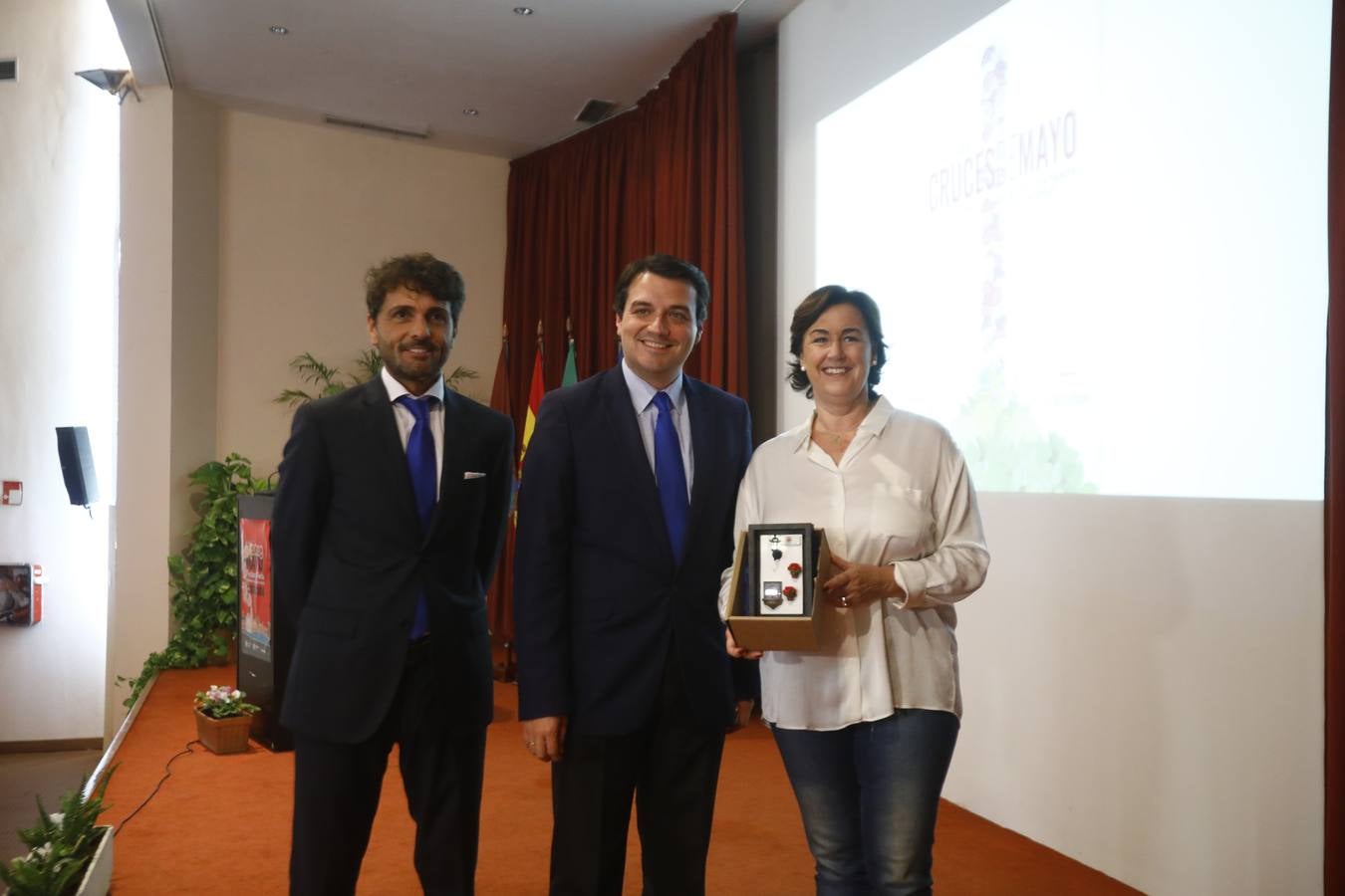 En imágenes, los premiados del Mayo Festivo cordobés