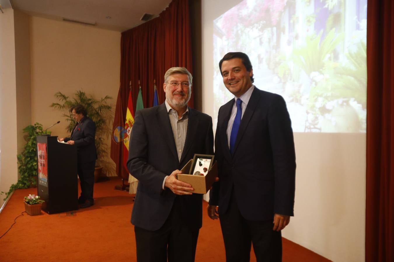 En imágenes, los premiados del Mayo Festivo cordobés