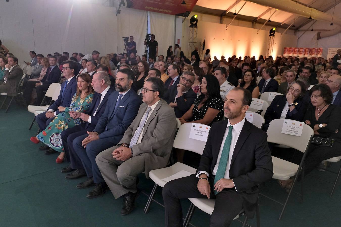 Gala del Día Mundial del Turismo, en imágenes