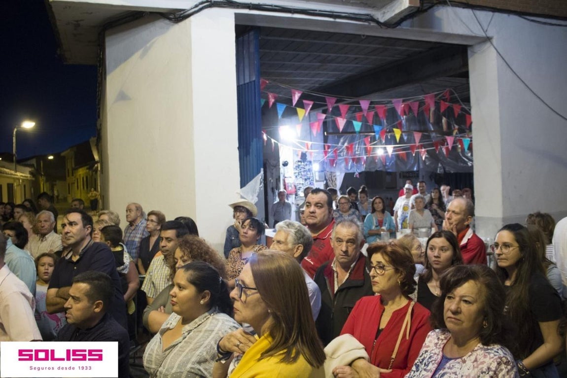 El barrio del Arrabal de Torrijos abre las fiestas de la Sementera
