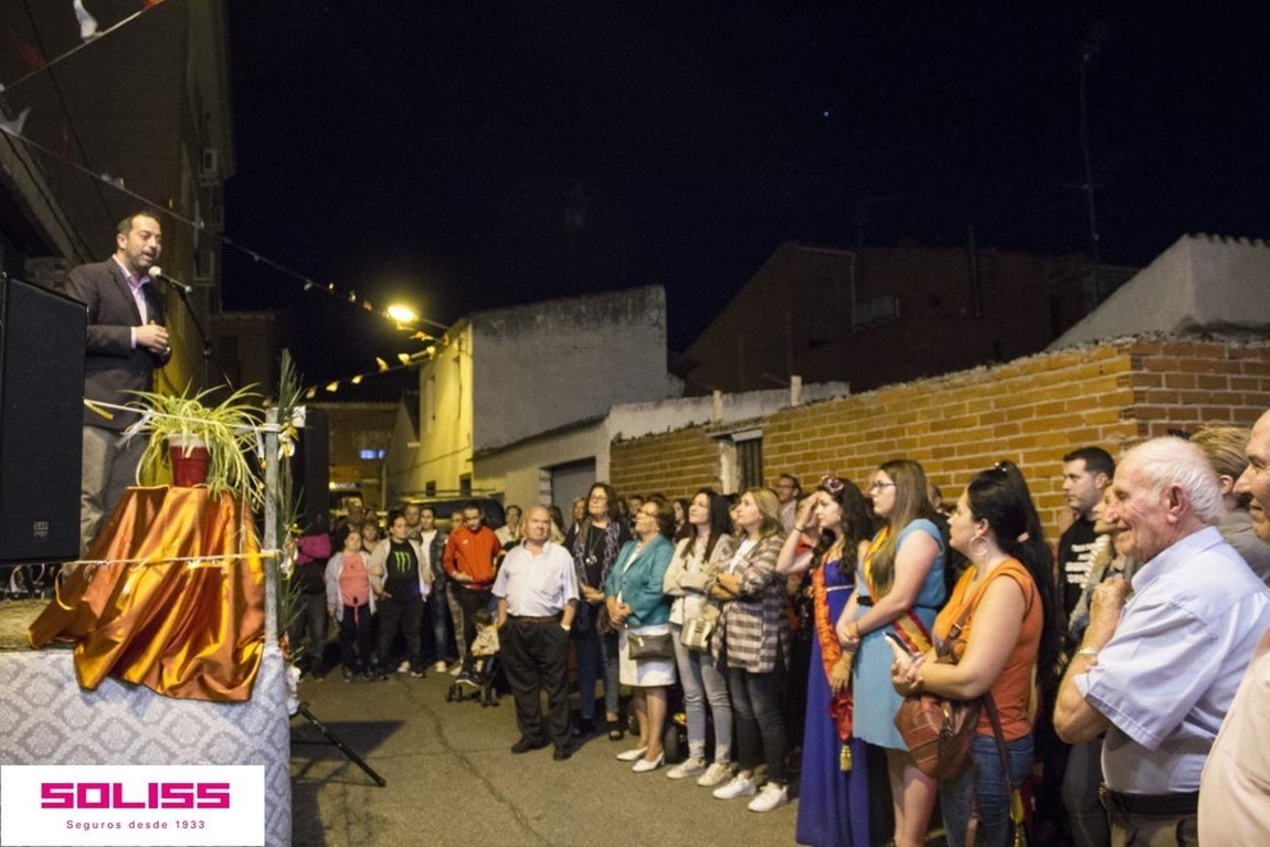 El barrio del Arrabal de Torrijos abre las fiestas de la Sementera