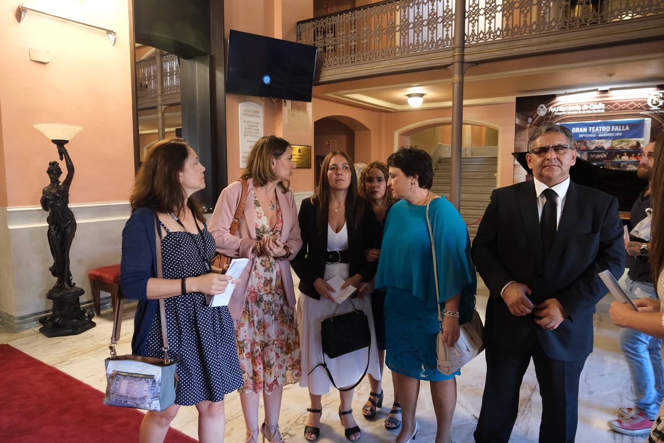 La entrega de los Premios Solidarios Once 2019, en imágenes