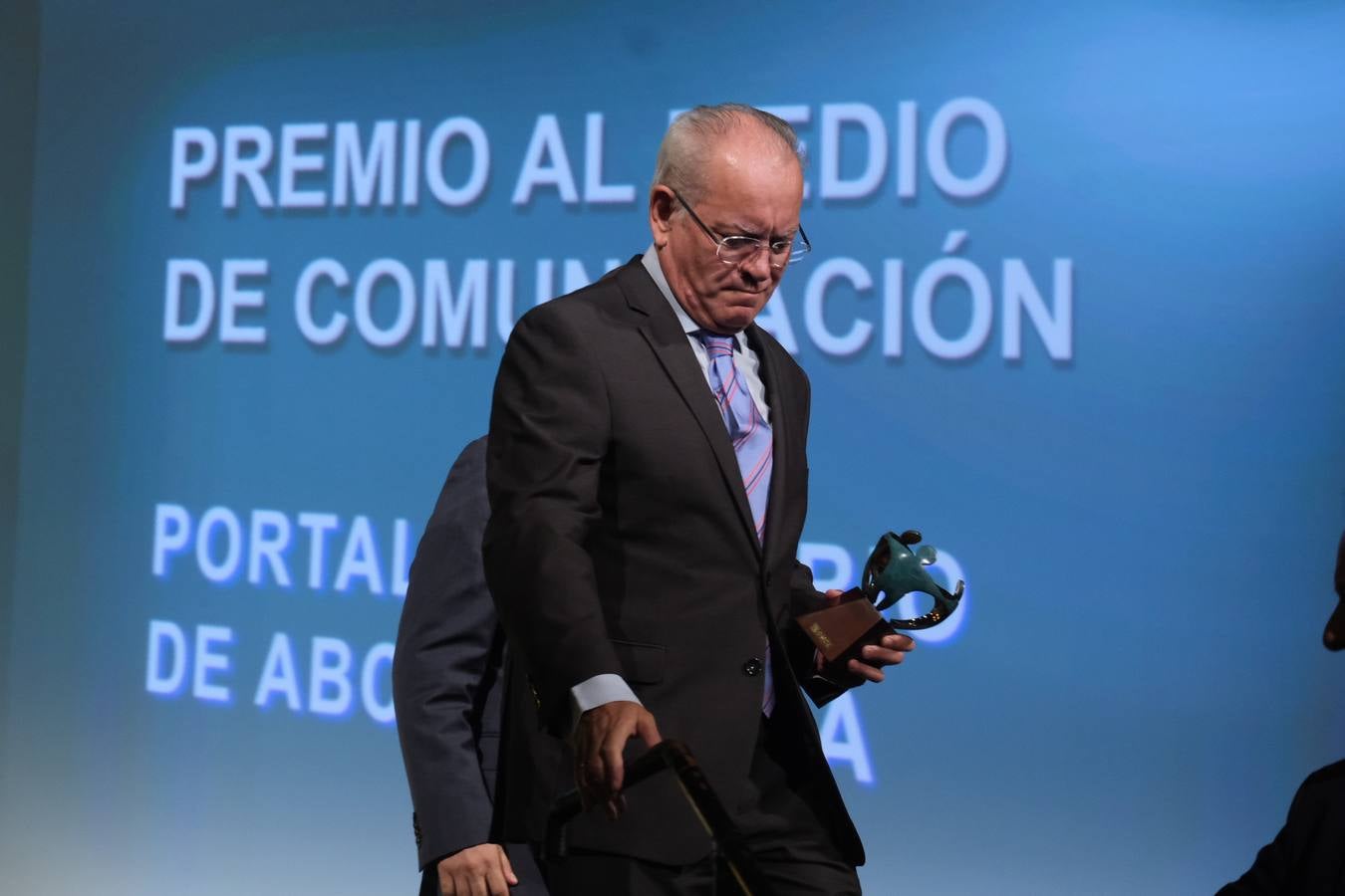 La entrega de los Premios Solidarios Once 2019, en imágenes