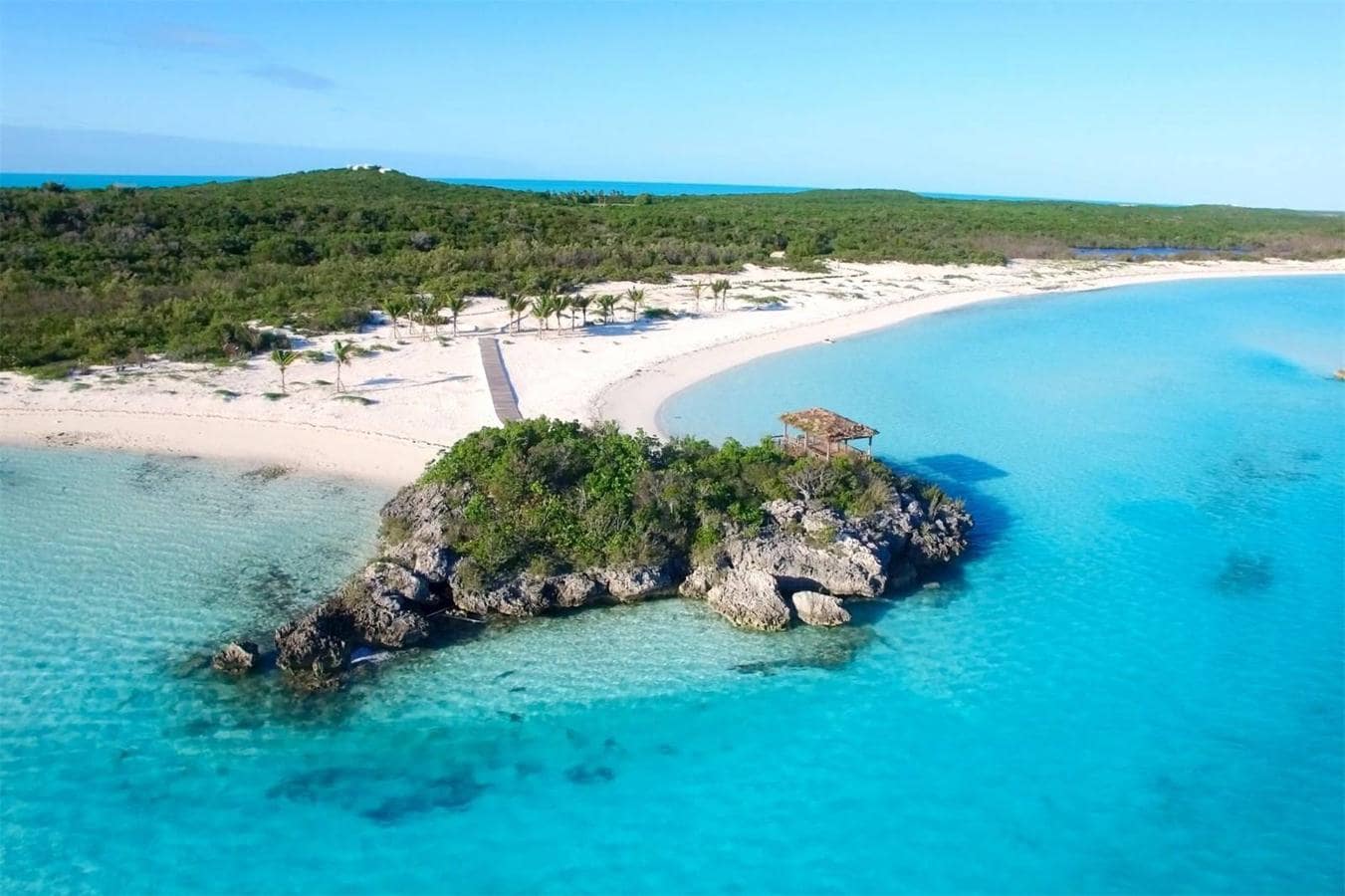 A la venta la isla más cara de Bahamas por 86 millones de euros