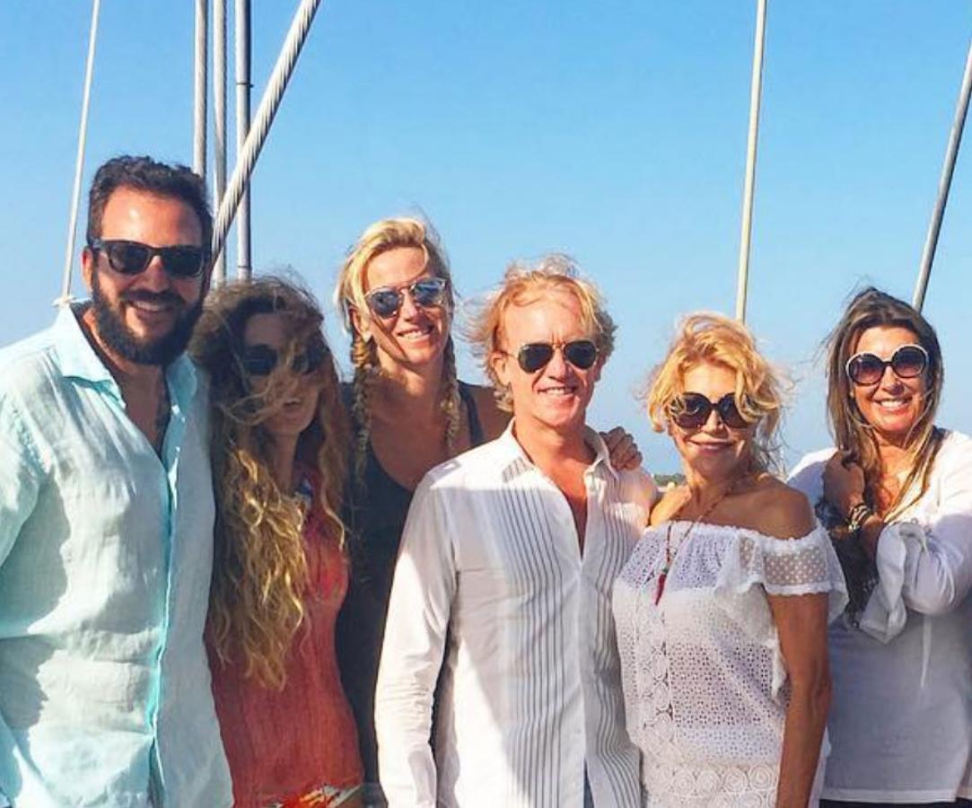 Mata Múa. Carmen Cervera bautizó a su navío en honor al cuadro de Gauguin del mismo nombre. Una obra que se inspira y se expone en el museo Thyssen Bornemisza