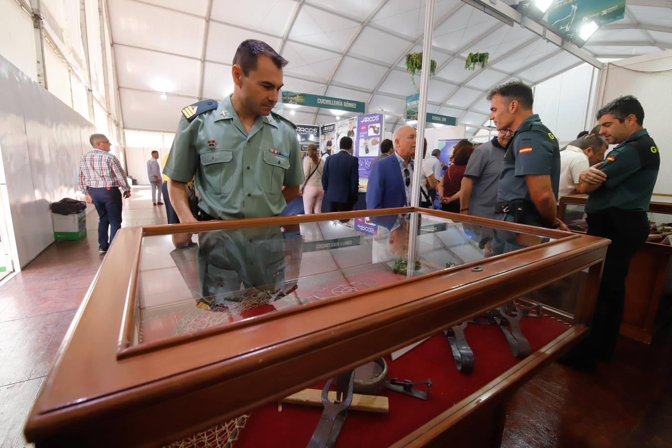 La inauguración en Córdoba de Intercaza 2019, en imágenes