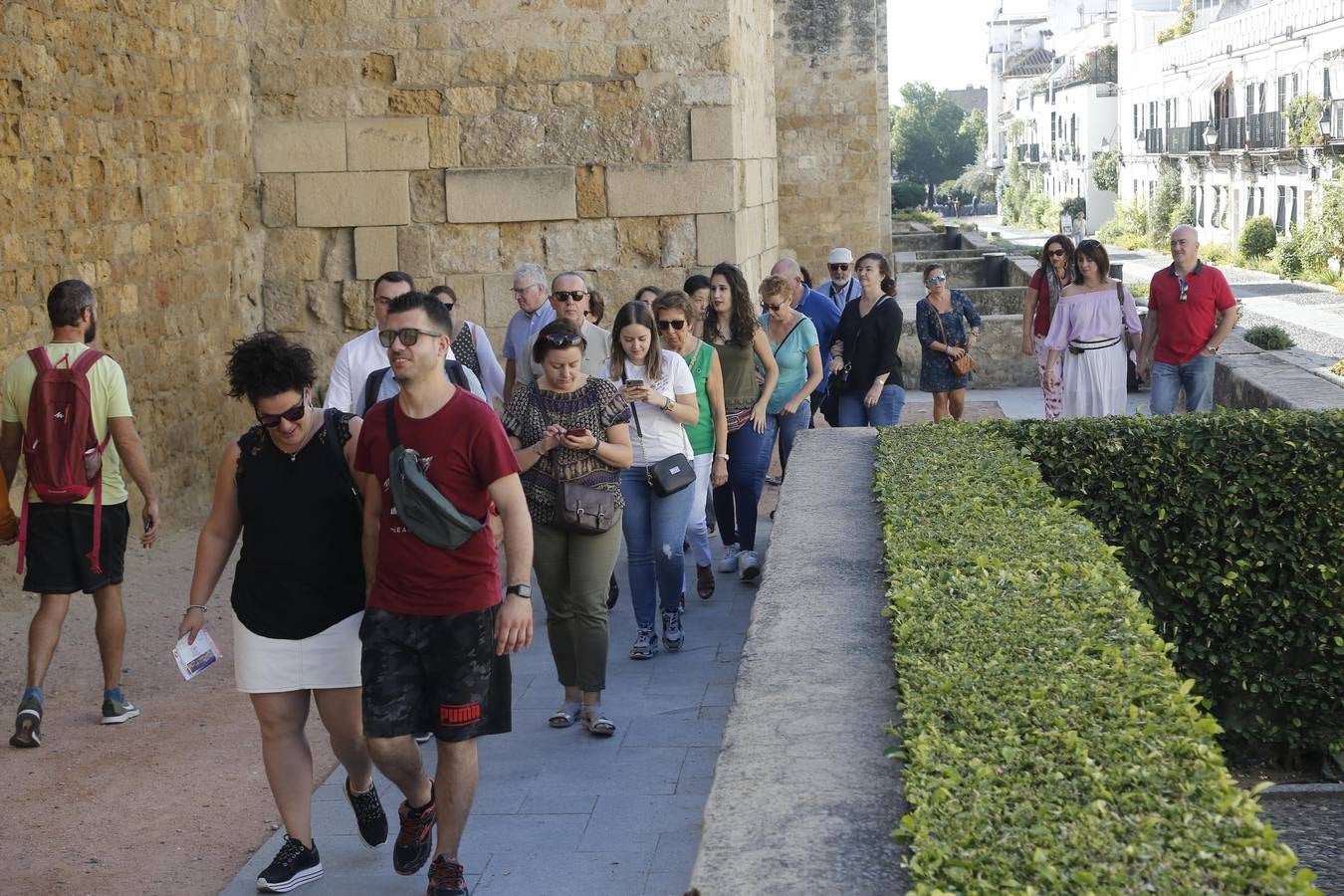 Día Mundial del Turismo en Córdoba | Rutas guiadas y teatralizadas, en imágenes