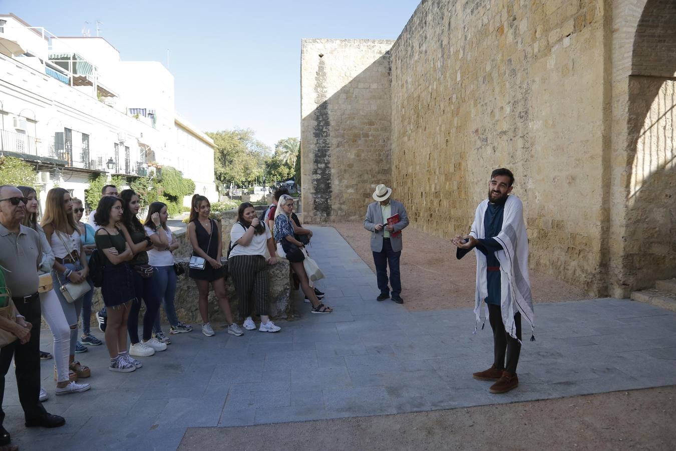 Día Mundial del Turismo en Córdoba | Rutas guiadas y teatralizadas, en imágenes