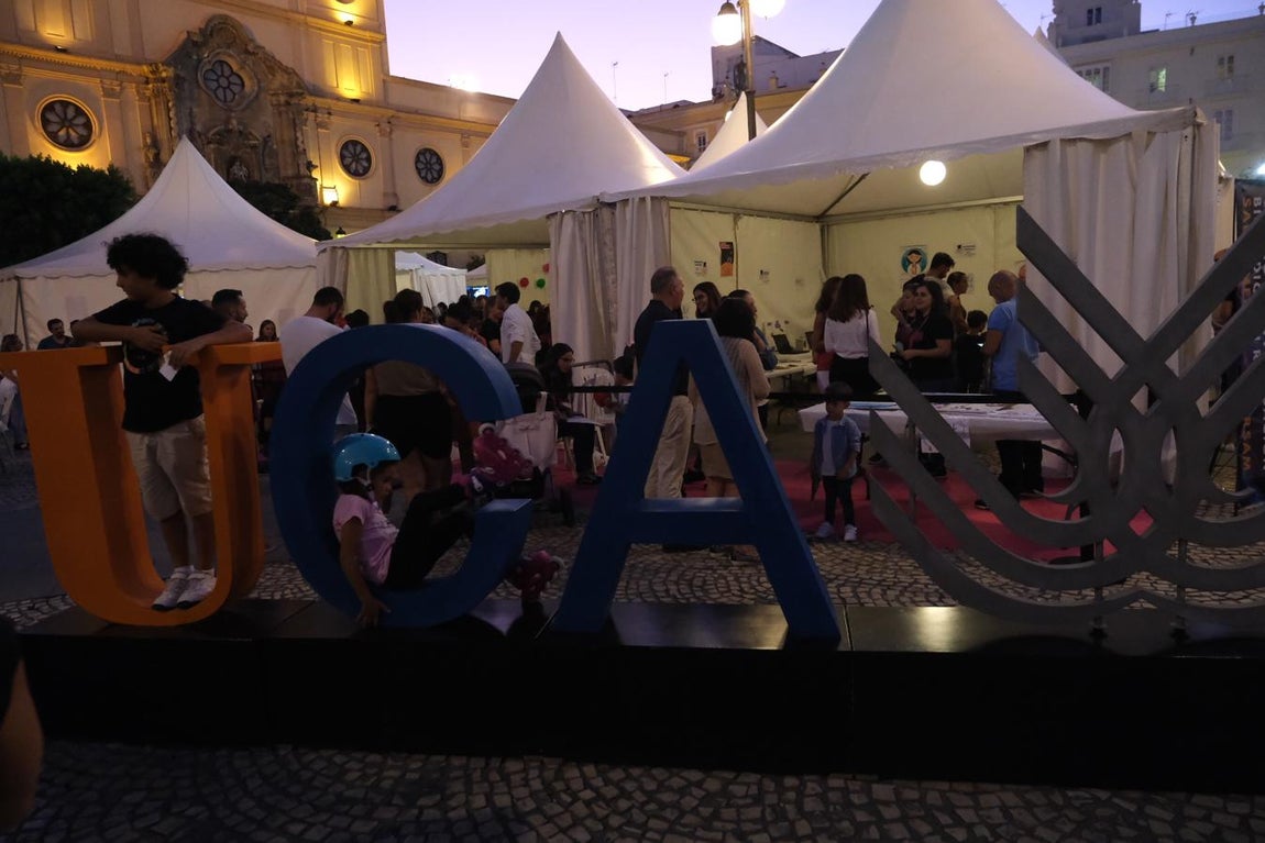 La ciencia arrasa en la Noche Europea de los Investigadores