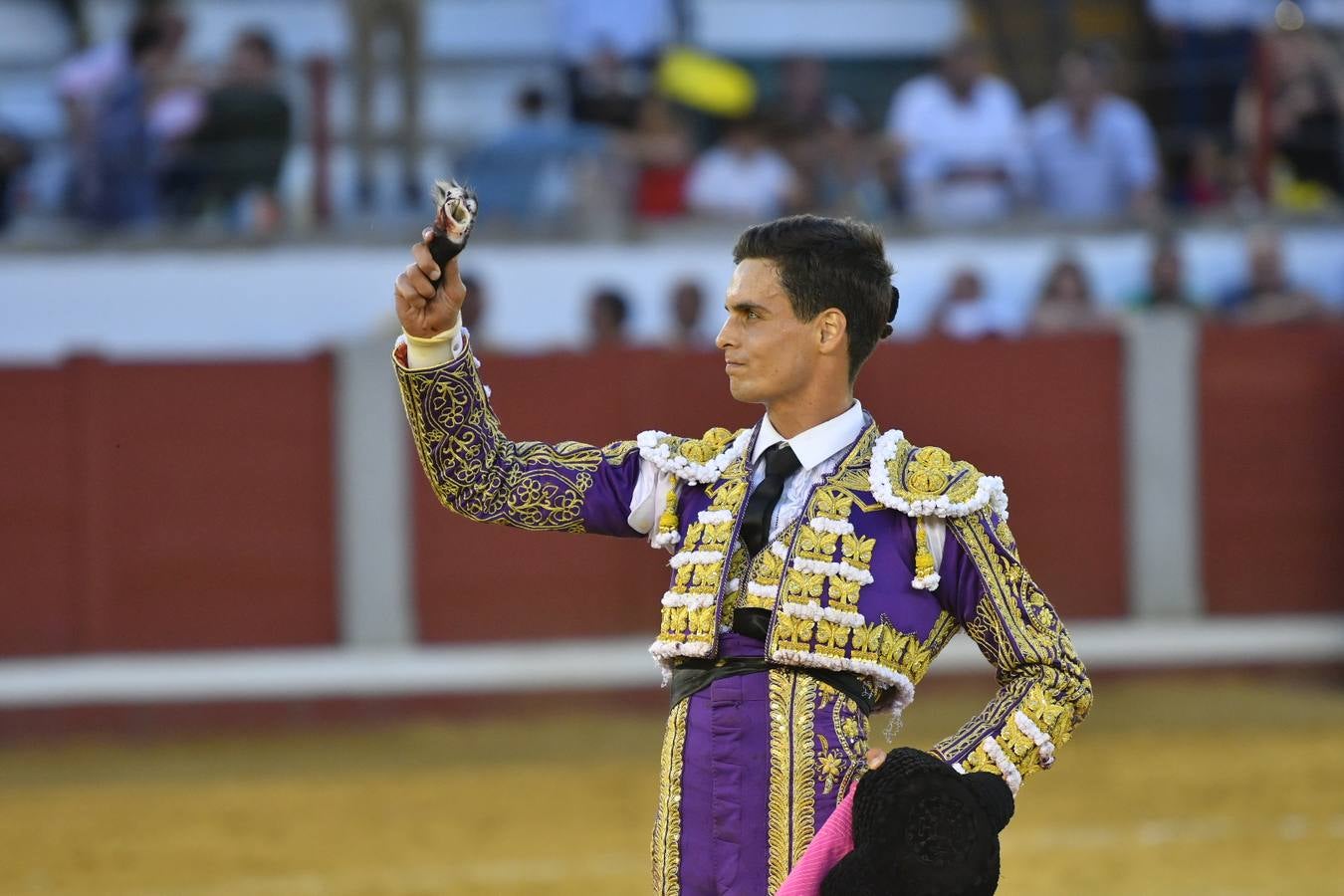 La corrida de toros de Pozoblanco, en imágenes