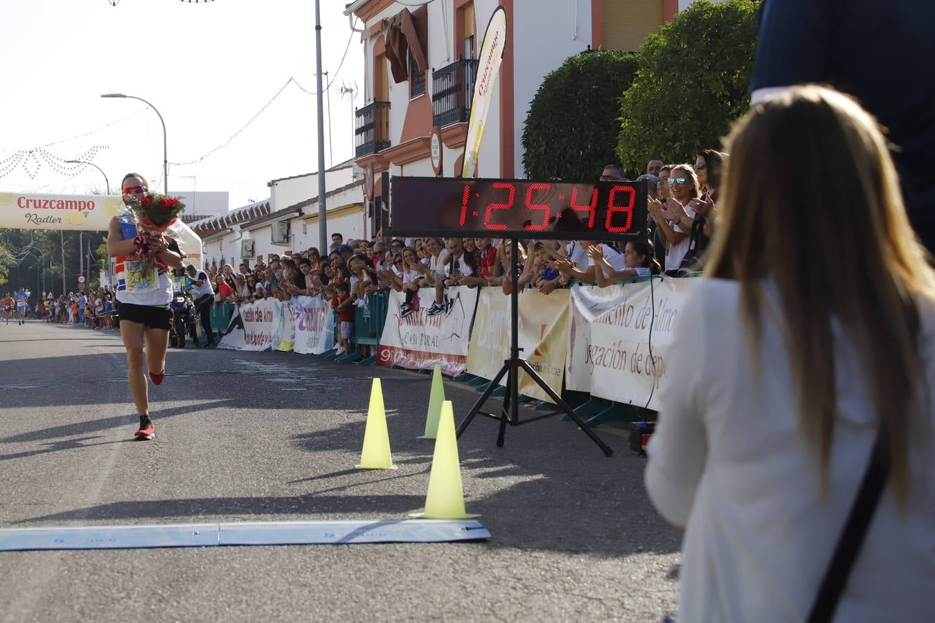 La Media Córdoba-Almodóvar, en imágenes