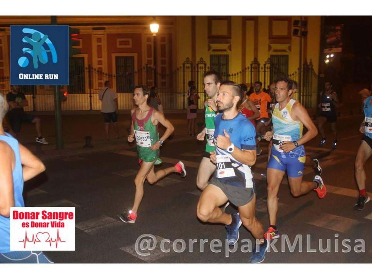 #MiNocturnaenABC: Así vivieron la Carrera Nocturna del Guadalquivir nuestros lectores