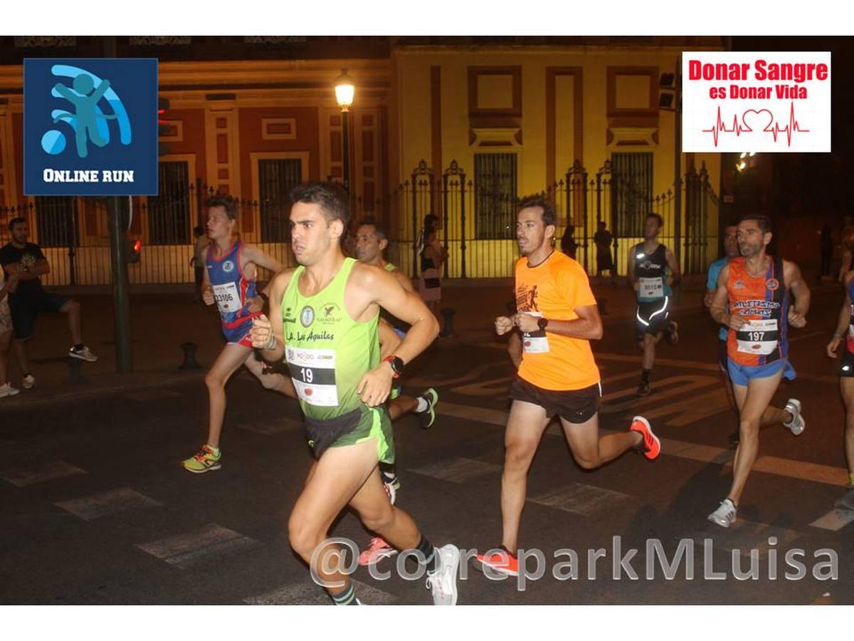 #MiNocturnaenABC: Así vivieron la Carrera Nocturna del Guadalquivir nuestros lectores