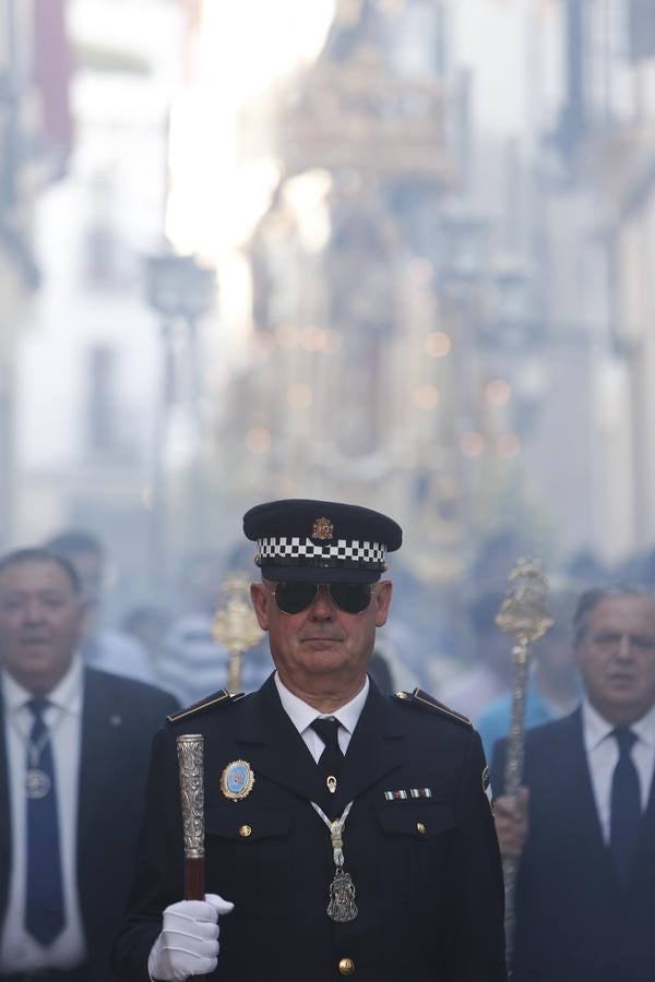 La procesión de la Virgen del Socorro de Córdoba, en imágenes