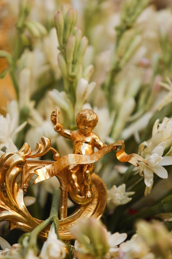 La procesión de la Virgen del Socorro de Córdoba, en imágenes