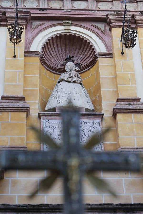 La procesión de la Virgen del Socorro de Córdoba, en imágenes