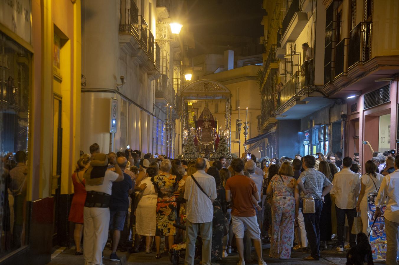 Las Glorias del último sábado de septiembre