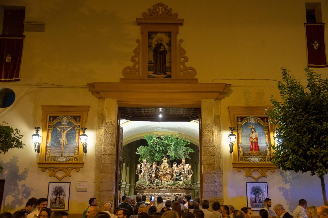 Las Glorias del último sábado de septiembre