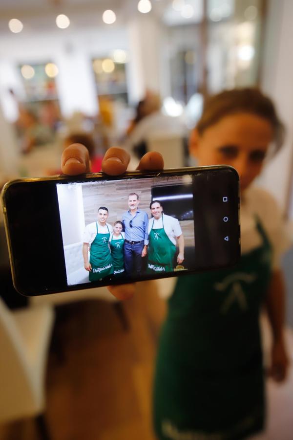 Fotogalería: Las imágenes que deja la visita del Rey a Córdoba