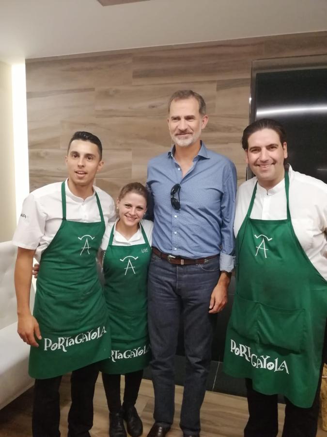 Fotogalería: Las imágenes que deja la visita del Rey a Córdoba