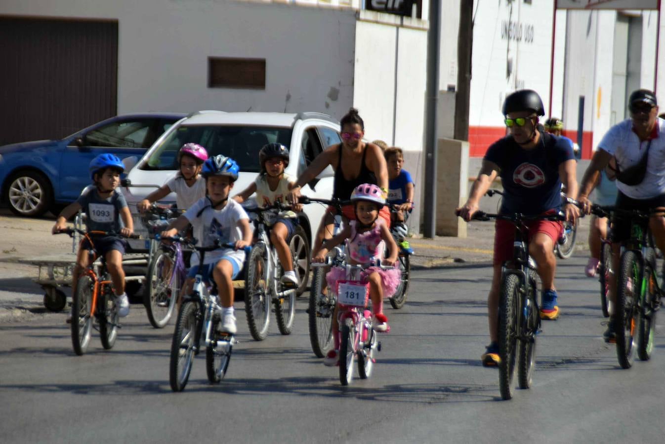 Día de la Bicicleta en Puerto Real y San Fernando