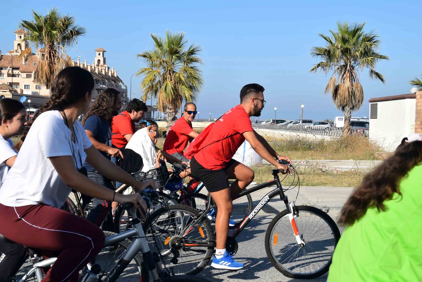 Día de la Bicicleta en Puerto Real y San Fernando