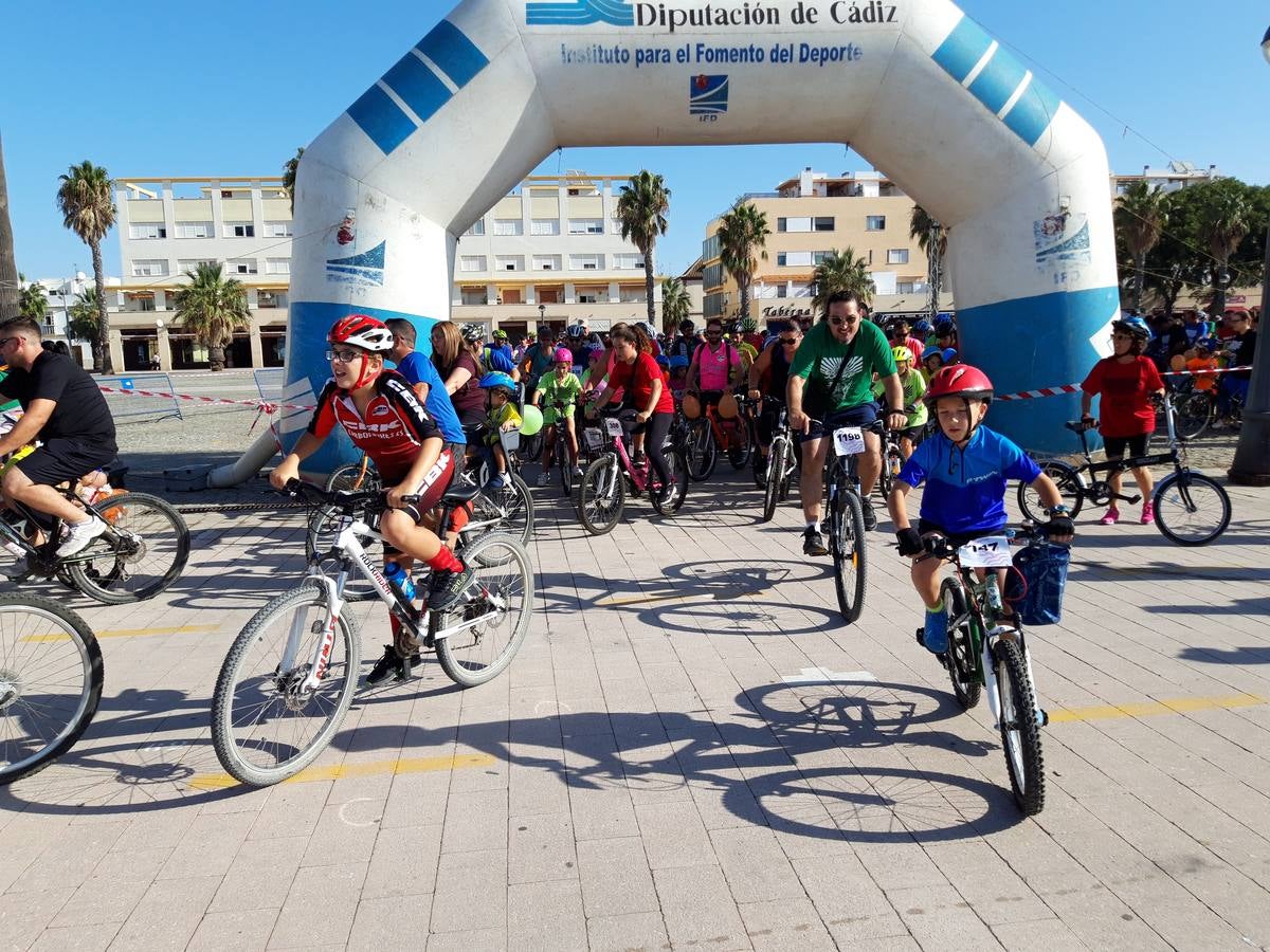 Día de la Bicicleta en Puerto Real y San Fernando