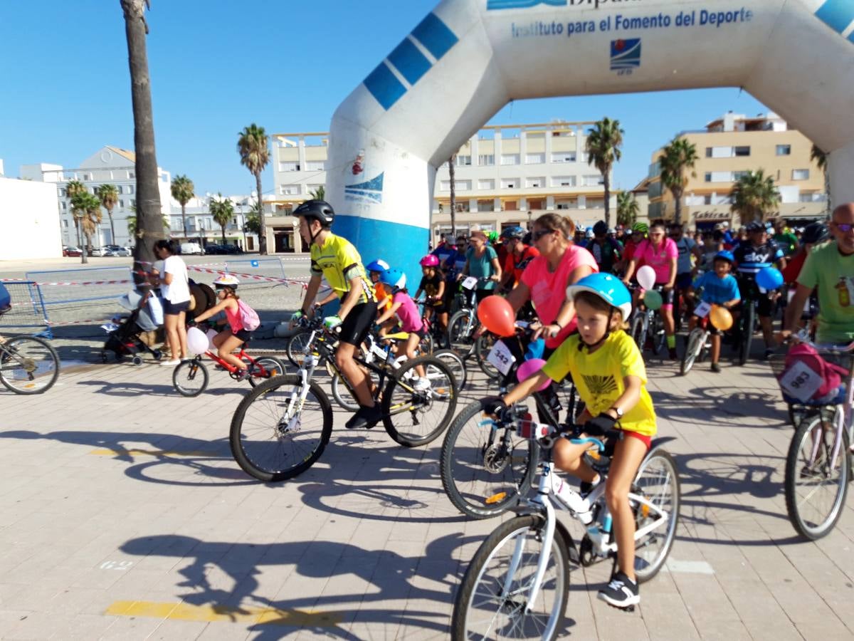 Día de la Bicicleta en Puerto Real y San Fernando