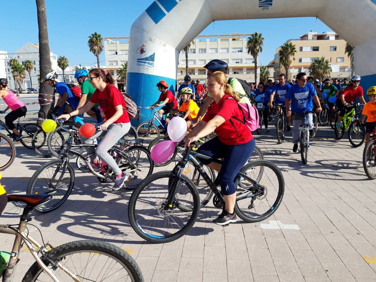 Día de la Bicicleta en Puerto Real y San Fernando