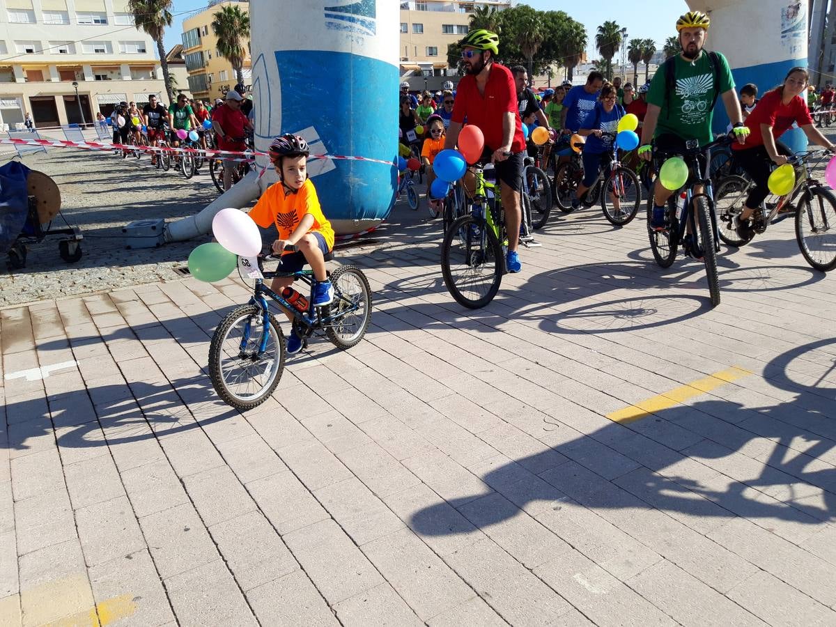 Día de la Bicicleta en Puerto Real y San Fernando