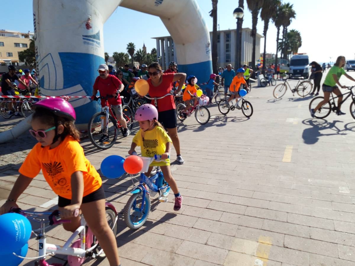 Día de la Bicicleta en Puerto Real y San Fernando