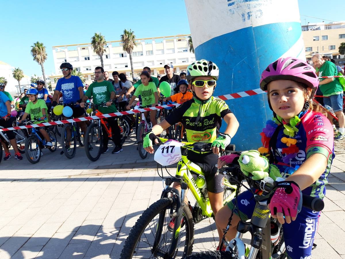 Día de la Bicicleta en Puerto Real y San Fernando