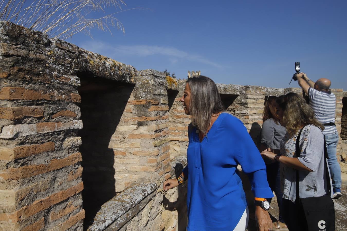 La torre de la Inquisición del Alcázar de Córdoba, en imágenes