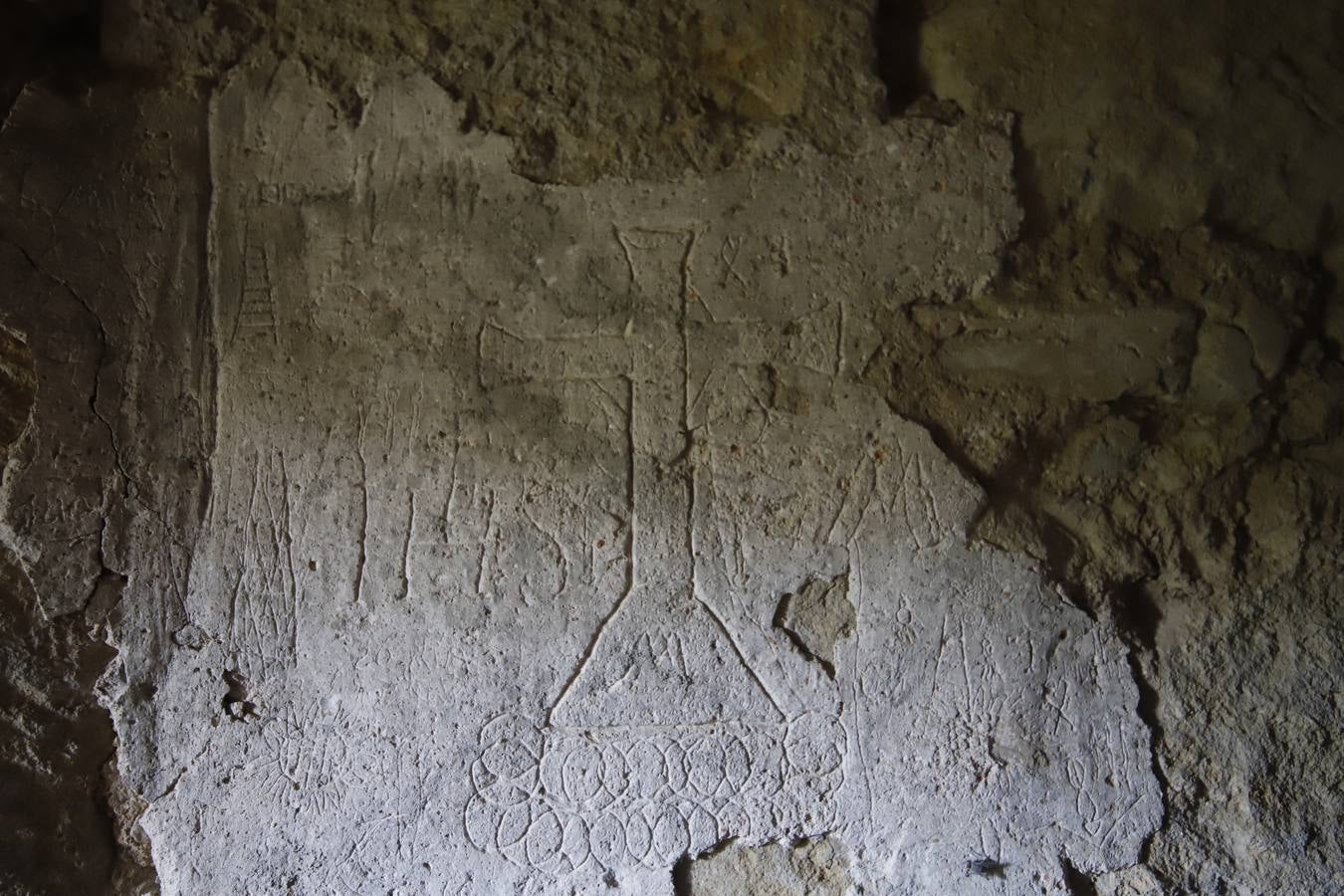 La torre de la Inquisición del Alcázar de Córdoba, en imágenes