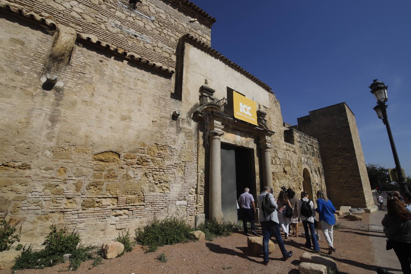 La torre de la Inquisición del Alcázar de Córdoba, en imágenes