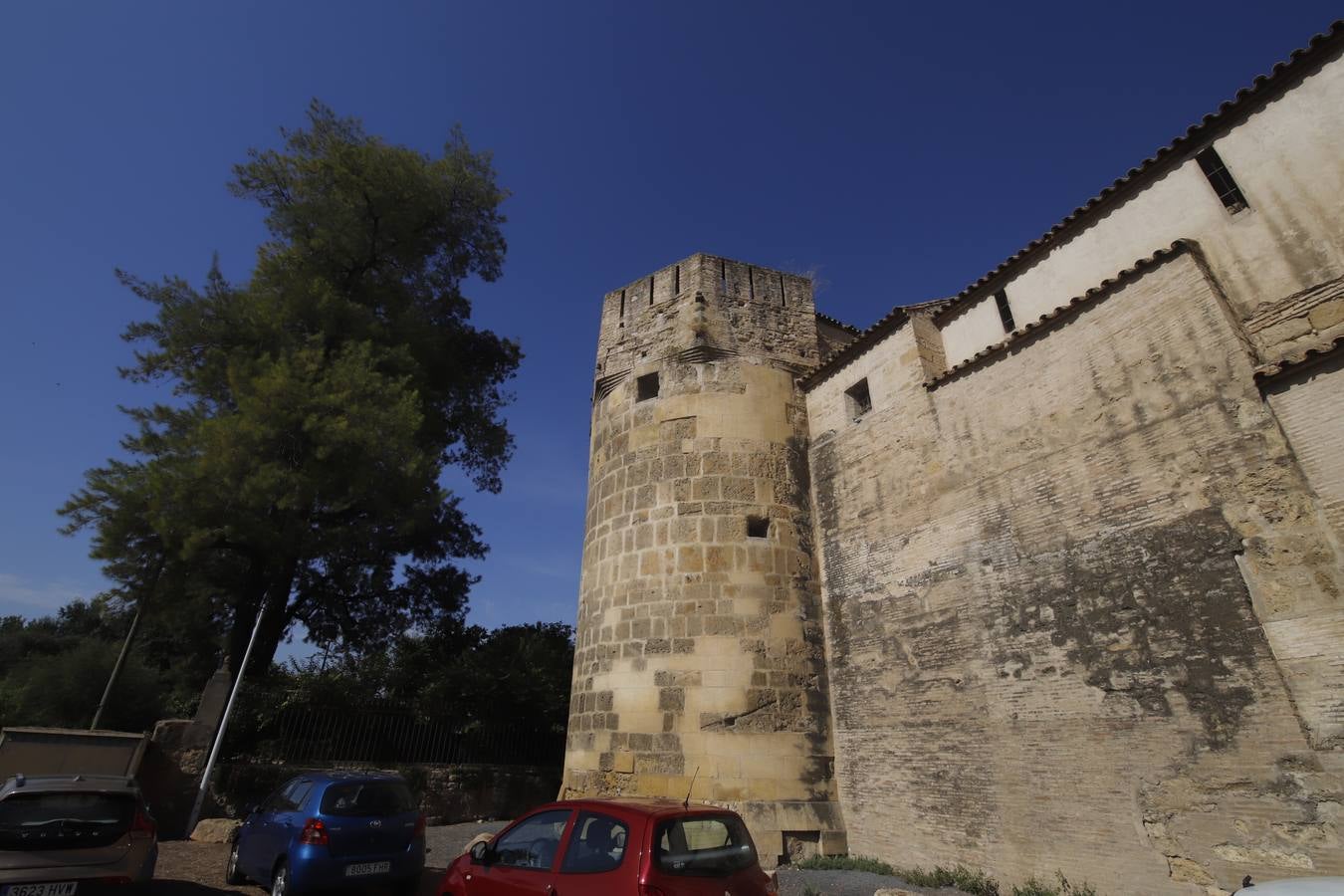 La torre de la Inquisición del Alcázar de Córdoba, en imágenes