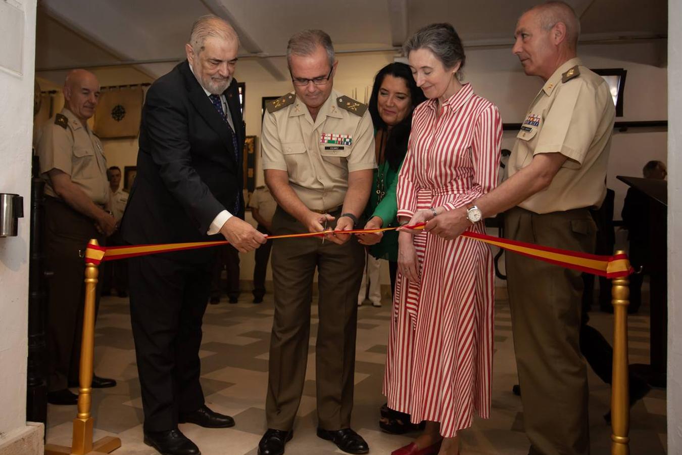 El Museo Histórico Militar de Sevilla acoge la exposición «Baler, 120 años del ocaso español en Filipinas»