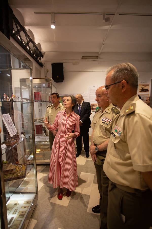 El Museo Histórico Militar de Sevilla acoge la exposición «Baler, 120 años del ocaso español en Filipinas»