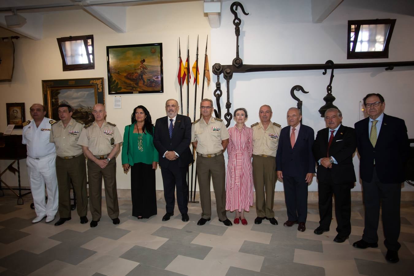 El Museo Histórico Militar de Sevilla acoge la exposición «Baler, 120 años del ocaso español en Filipinas»