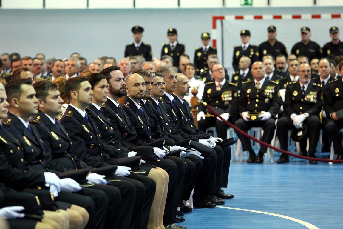 El Día de la Policía en Castilla-La Mancha